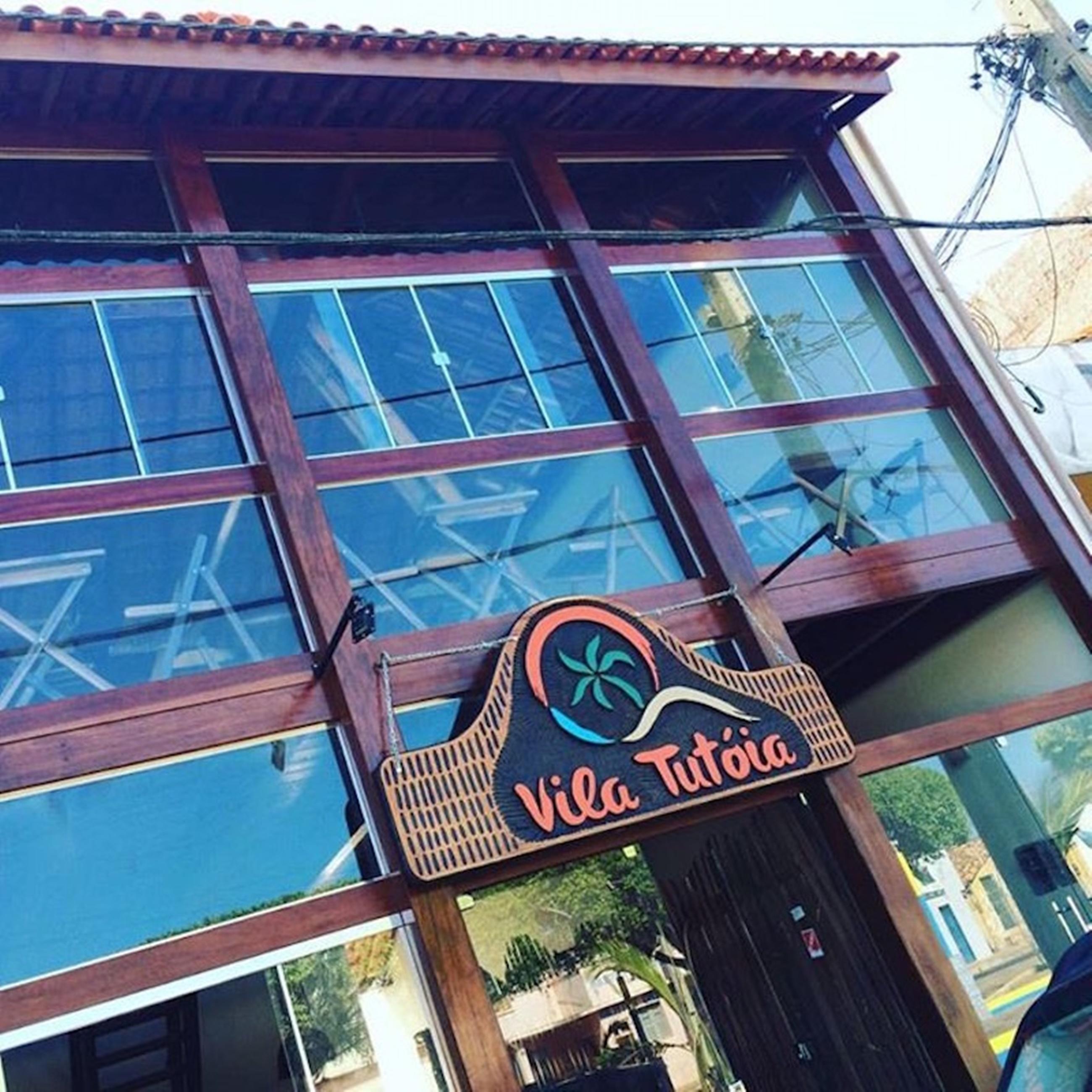 Pousada Vila Tutoia Exterior photo