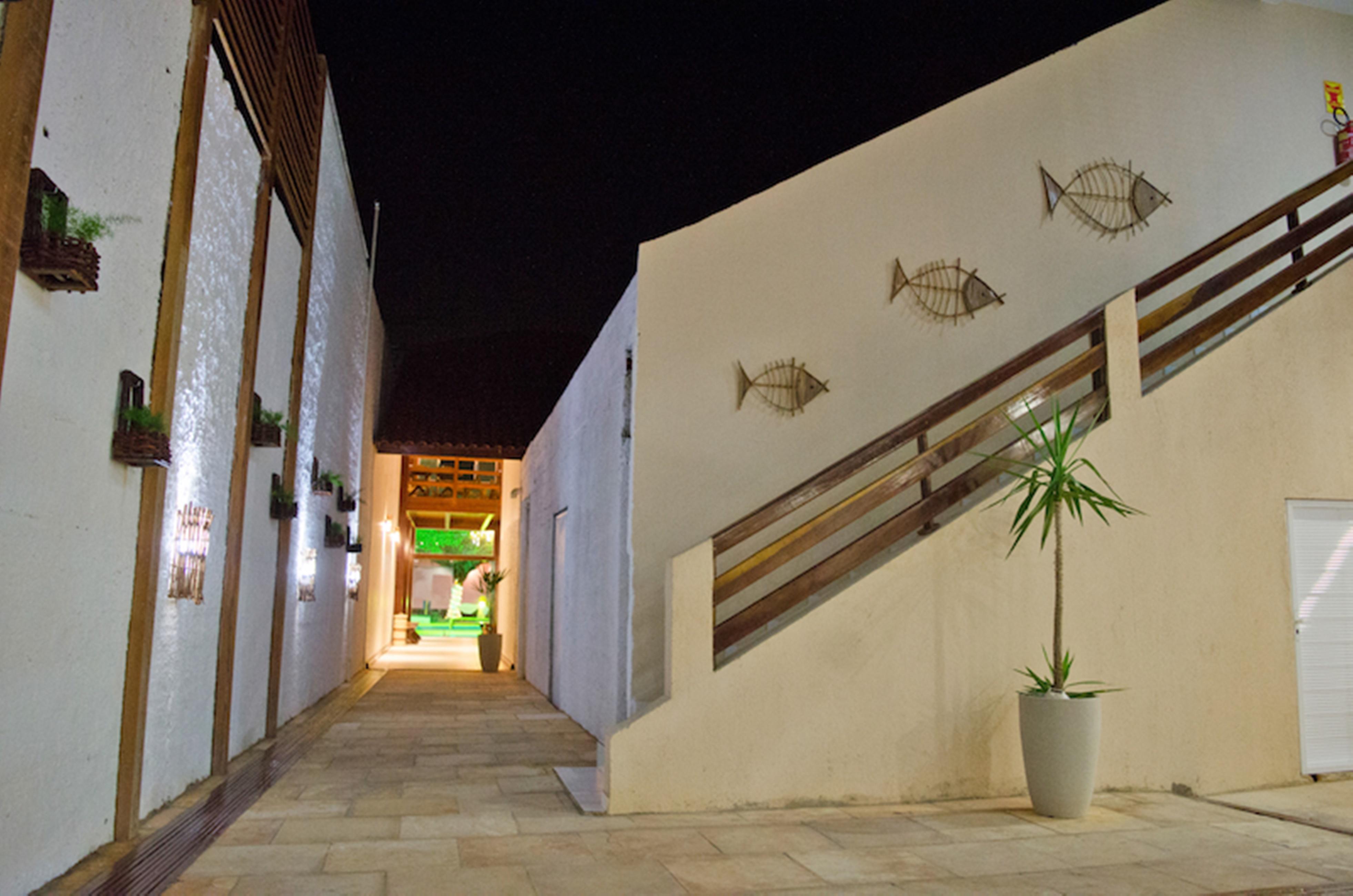 Pousada Vila Tutoia Exterior photo