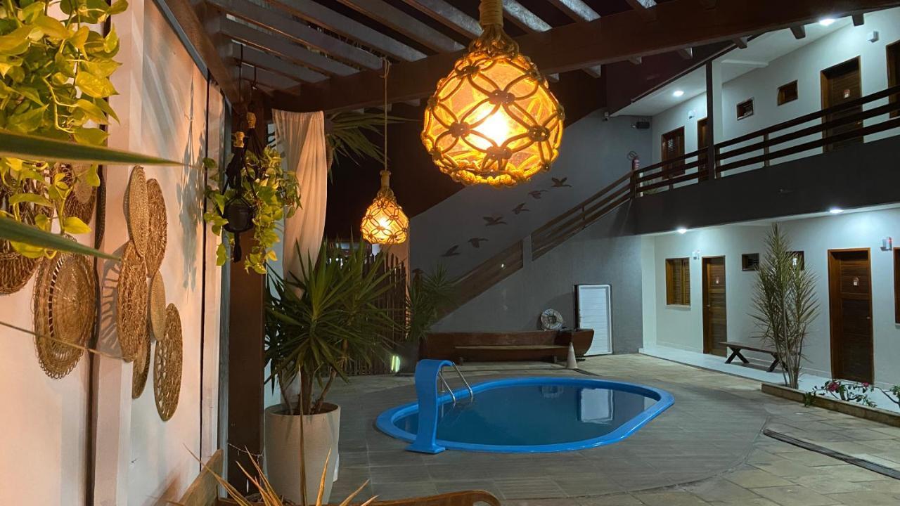 Pousada Vila Tutoia Exterior photo